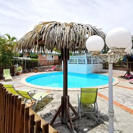 Bungalow Colombo Residence Ti-Figues Saint-Francois  Dış mekan fotoğraf