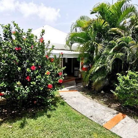 Bungalow Colombo Residence Ti-Figues Saint-Francois  Dış mekan fotoğraf