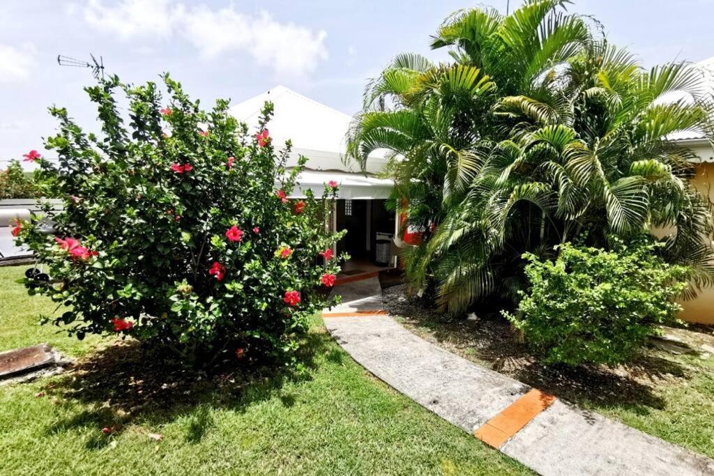 Bungalow Colombo Residence Ti-Figues Saint-Francois  Dış mekan fotoğraf